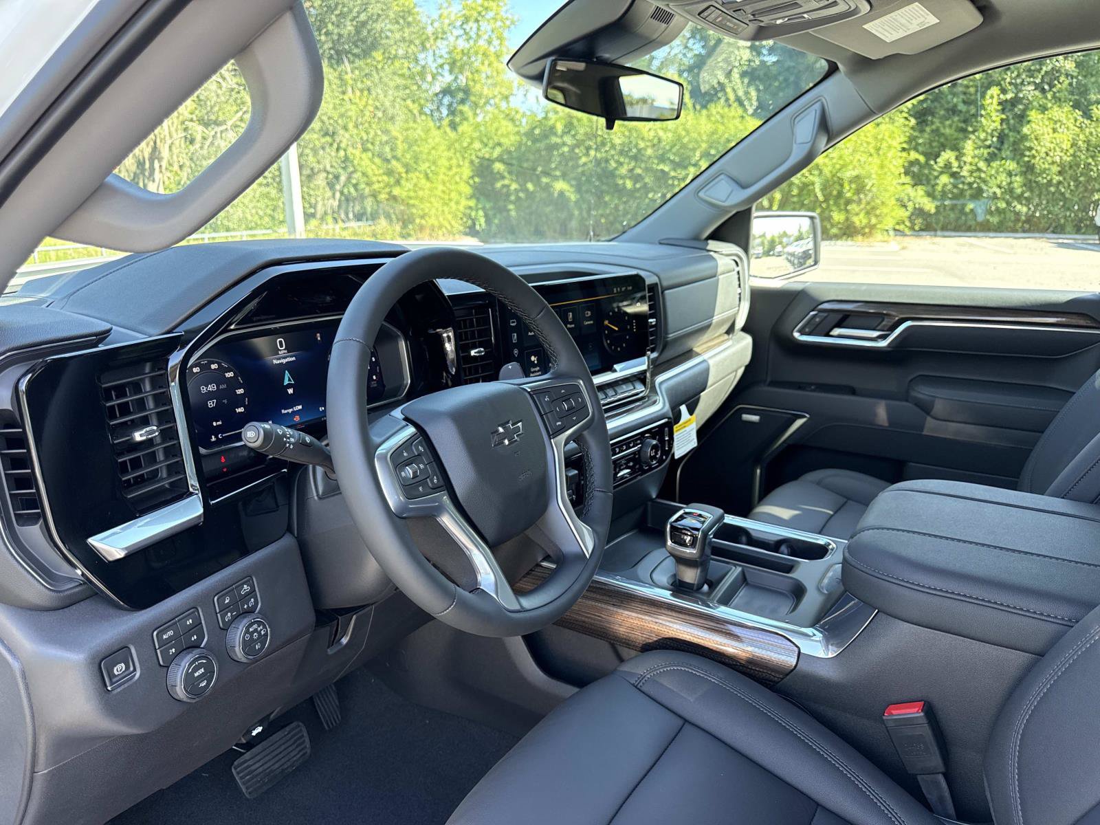 New 2026 Chevrolet Silverado 1500 RST w/ Safety Package AWD/4WD image 21