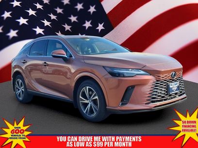 Used 2023 Lexus RX 350 Premium Plus w/ Accessory Package