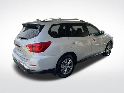 Used 2020 Nissan Pathfinder SL w/ Cargo Package AWD/4WD image 42