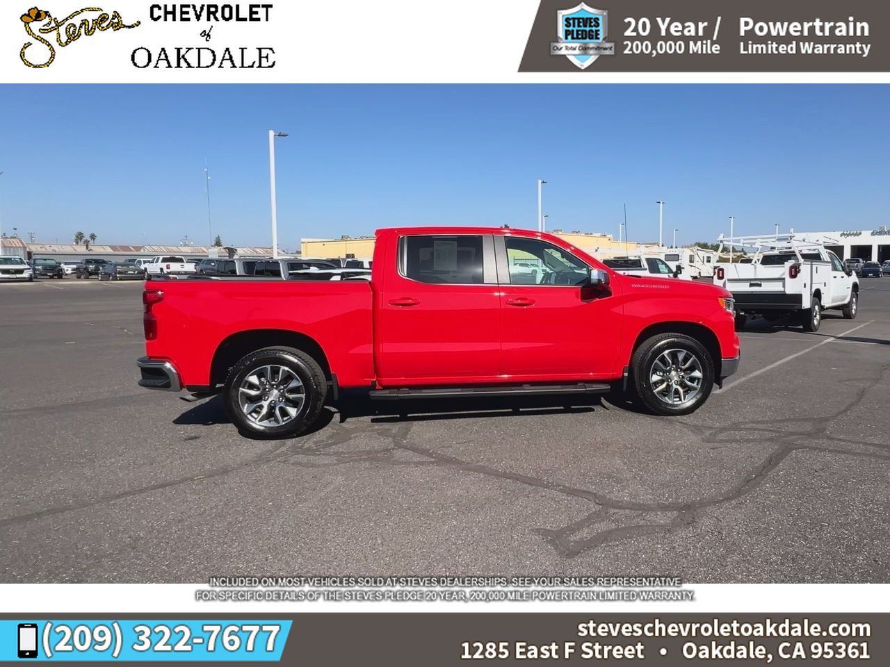 Used 2026 Chevrolet Silverado 1500 LT w/ All Star Edition Plus RWD image 13