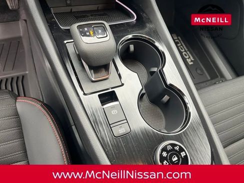 New 2026 Nissan Rogue SV w/ Rock Creek Premium Package image 28