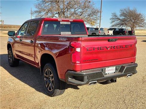 New 2026 Chevrolet Silverado 1500 LT Trail Boss w/ LT Trail Boss Premium Package AWD/4WD image 3