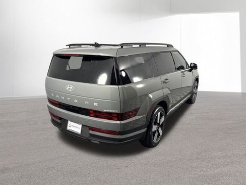 New 2026 Hyundai Santa Fe Limited AWD/4WD image 46