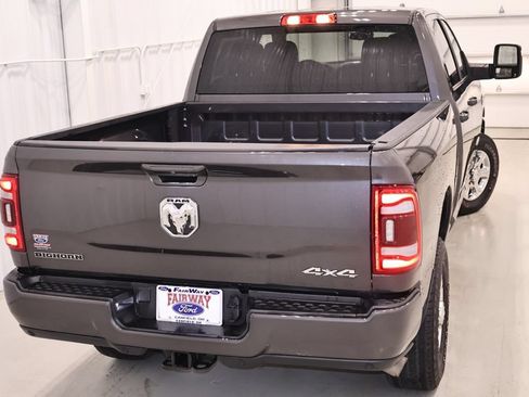Used 2024 RAM 2500 Big Horn w/ Sport Appearance Package AWD/4WD image 39