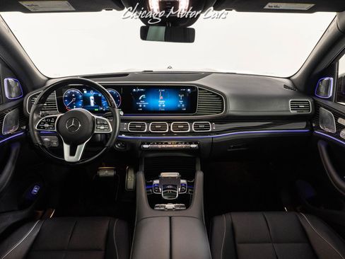 Used 2021 Mercedes-Benz Maybach GLS 600 4MATIC image 31