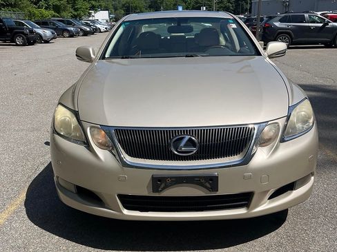 Used 2011 Lexus GS 350 AWD w/ Luxury Value Edition image 8