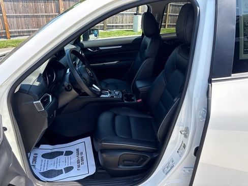 Used 2025 MAZDA CX-5 AWD 2.5 S w/ Select Package image 12