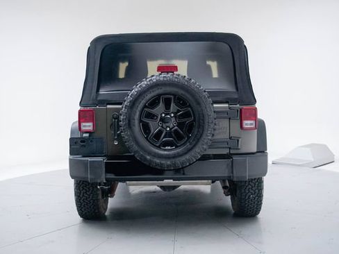 Used 2016 Jeep Wrangler Sport AWD/4WD image 17