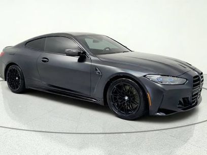 Used 2021 BMW M4 Competition w/ M Carbon Exterior Package