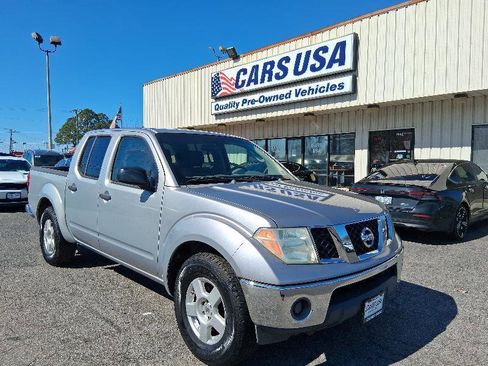 Used 2006 Nissan Frontier SE w/ (P01) Power Pkg image 3