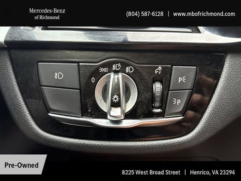 Used 2018 BMW 540i xDrive AWD/4WD image 21