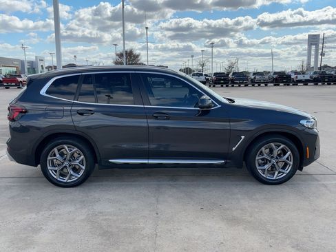 Used 2022 BMW X3 sDrive30i w/ Convenience Package w/ZPA image 2