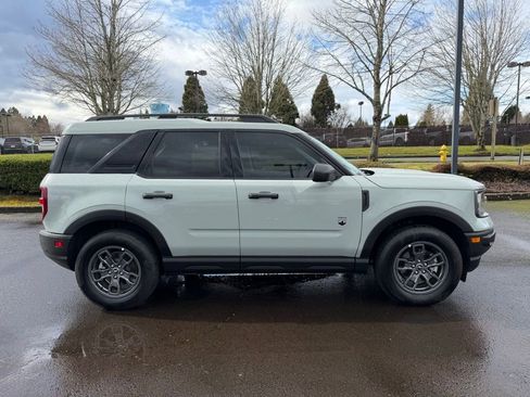 Used 2023 Ford Bronco Sport Big Bend w/ Convenience Package image 9