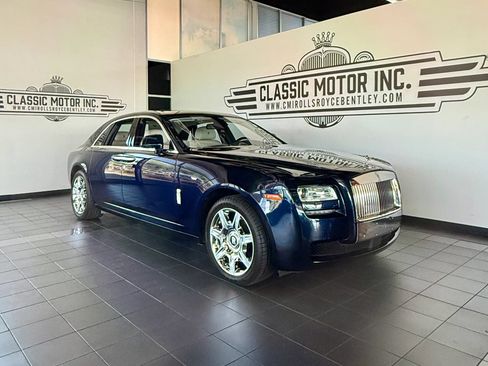 Used 2012 Rolls-Royce Ghost RWD image 1