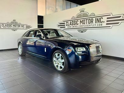 Used 2012 Rolls-Royce Ghost