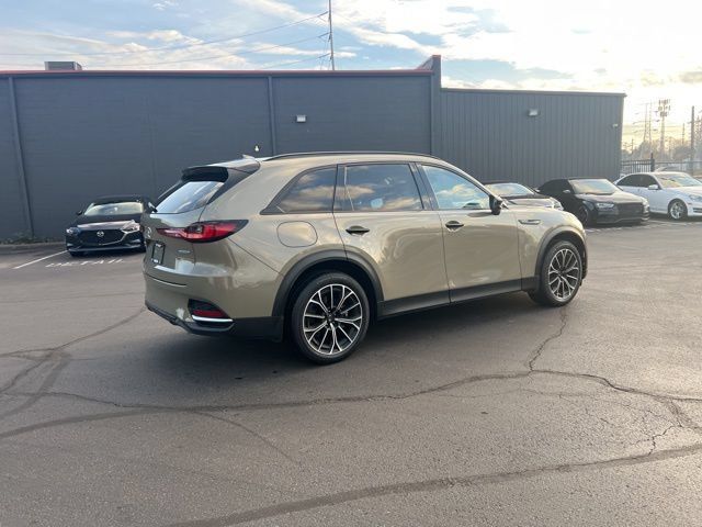 Used 2025 MAZDA CX-70 Plug-In Hybrid w/ Premium Pkg AWD/4WD image 8
