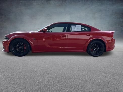 Used 2022 Dodge Charger SRT Hellcat RWD image 2