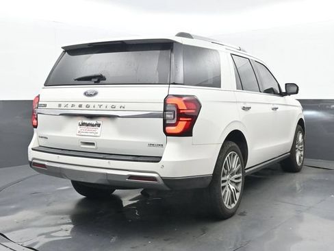 Used 2022 Ford Expedition Limited AWD/4WD image 6