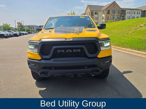 Used 2023 RAM 1500 Rebel w/ Rebel Level 2 Equipment Group AWD/4WD image 8