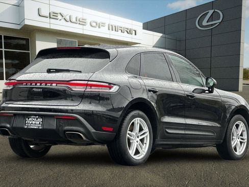 Used 2024 Porsche Macan AWD/4WD image 8