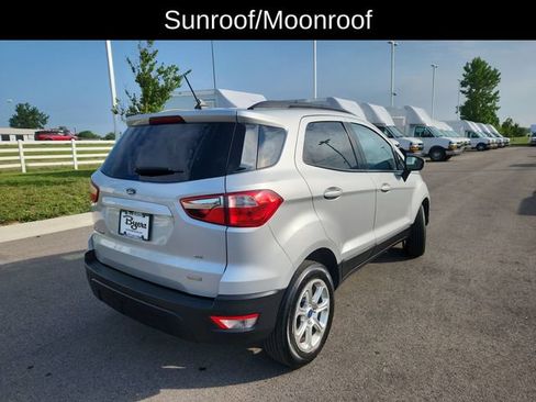 Used 2019 Ford EcoSport SE FWD image 10