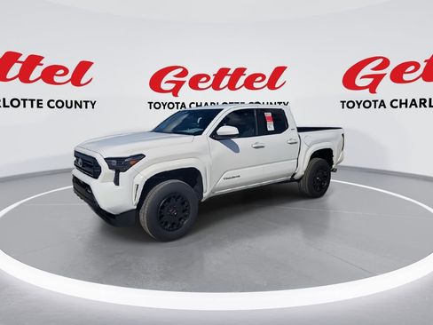 New 2025 Toyota Tacoma SR5 image 4