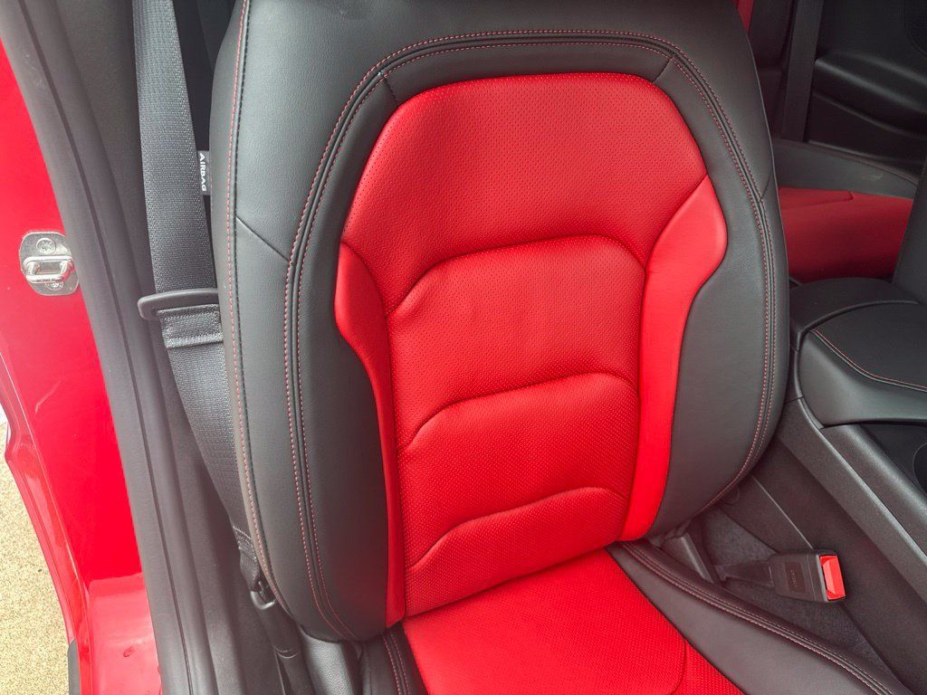 Used 2023 Chevrolet Camaro LT w/ RS Package RWD image 29
