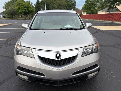 Used 2022 Acura MDX SH-AWD w/ Advance Package image 5