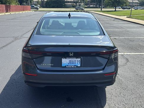 Used 2024 Honda Accord LX image 6