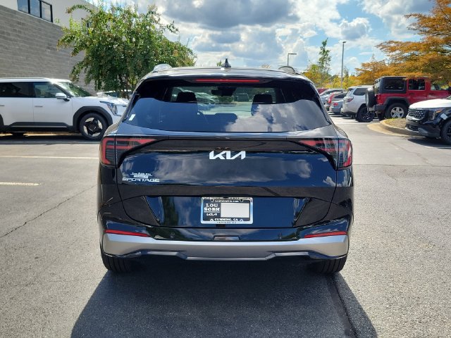 New 2027 Kia Sportage SX FWD image 5
