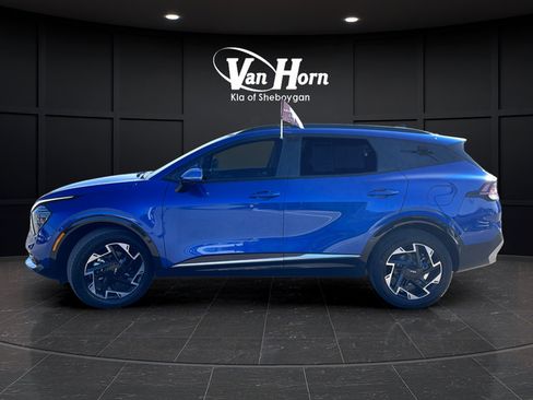 Certified 2023 Kia Sportage SX AWD/4WD image 4
