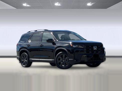 New 2026 Honda Pilot Sport image 6