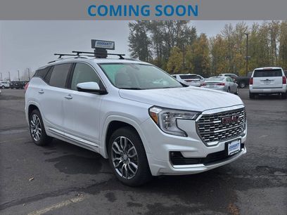 Certified 2022 GMC Terrain Denali w/ Denali Premium Package