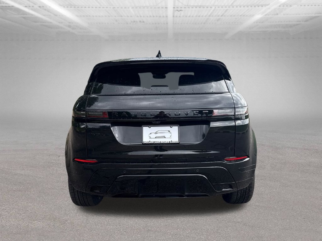 New 2026 Land Rover Range Rover Evoque Hoxton AWD/4WD image 8