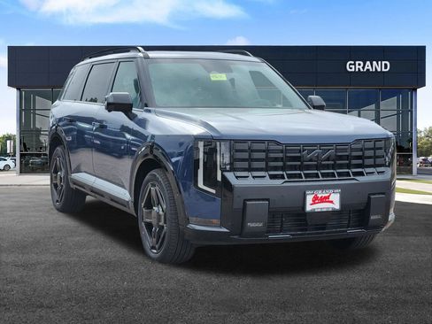 New 2027 Kia Telluride SX X-Line AWD/4WD image 2