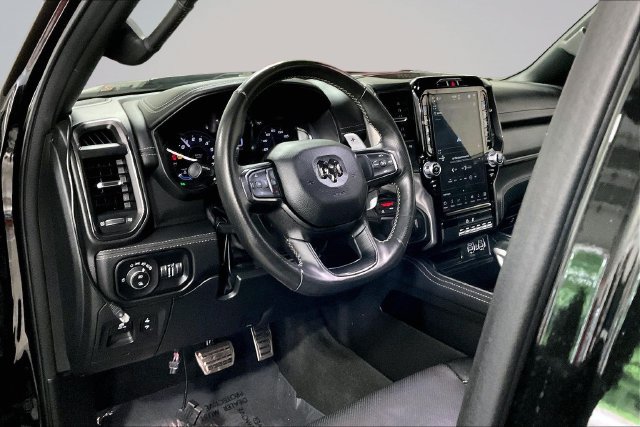 Used 2023 RAM 1500 TRX w/ TRX Level 1 Equipment Group AWD/4WD image 15