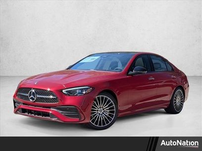 New 2026 Mercedes-Benz C 300 Sedan