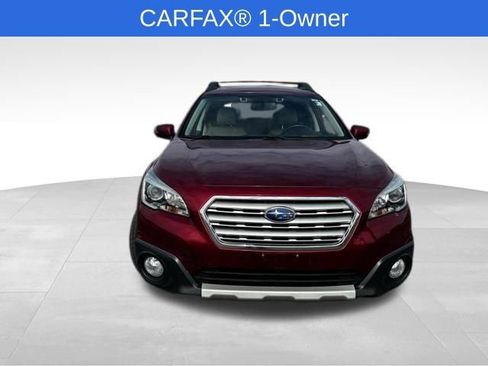 Used 2015 Subaru Outback 2.5i Limited image 1