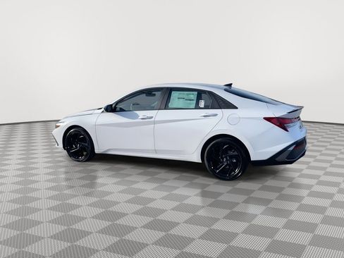 New 2026 Hyundai Elantra Sport w/ Cargo Package image 10