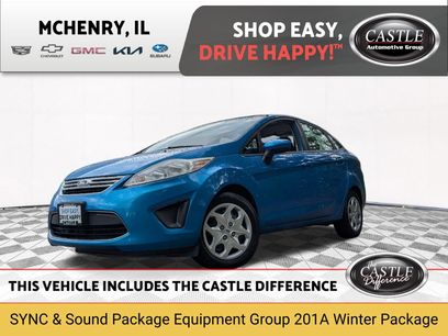 Used 2012 Ford Fiesta SE