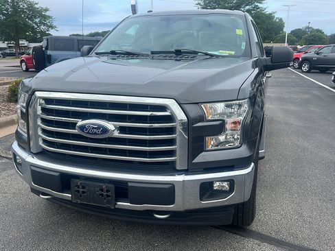 Used 2017 Ford F150 XLT w/ Equipment Group 302A Luxury AWD/4WD image 16