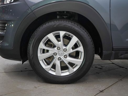 Used 2019 Hyundai Tucson SE AWD/4WD image 28