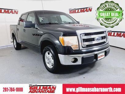 Used 2013 Ford F150 XLT
