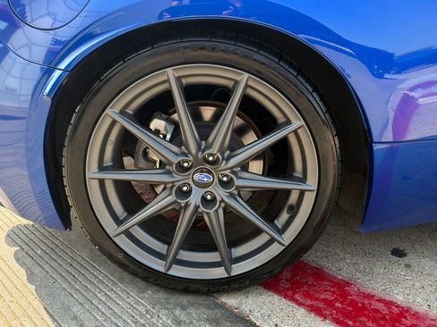 Used 2022 Subaru BRZ Limited RWD image 9