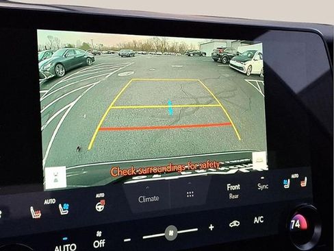 Used 2024 Lexus RX 350 Premium w/ Cold Area Package AWD/4WD image 18