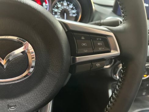Certified 2025 MAZDA MX-5 Miata RF Grand Touring RWD image 20