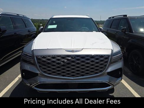 New 2026 Genesis GV80 3.5T Prestige AWD/4WD image 2