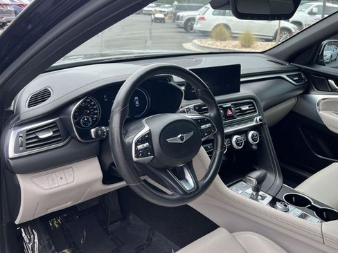 Used 2023 Genesis G70 2.0T AWD/4WD image 27