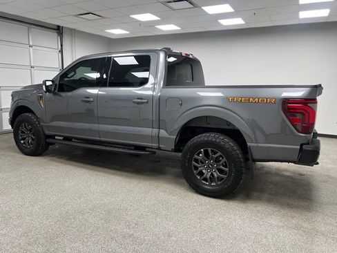 Used 2025 Ford F150 Tremor w/ Equipment Group 402A High image 6