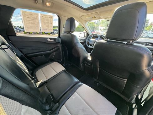 Certified 2021 Ford Escape Titanium w/ Titanium Elite Package AWD/4WD image 14